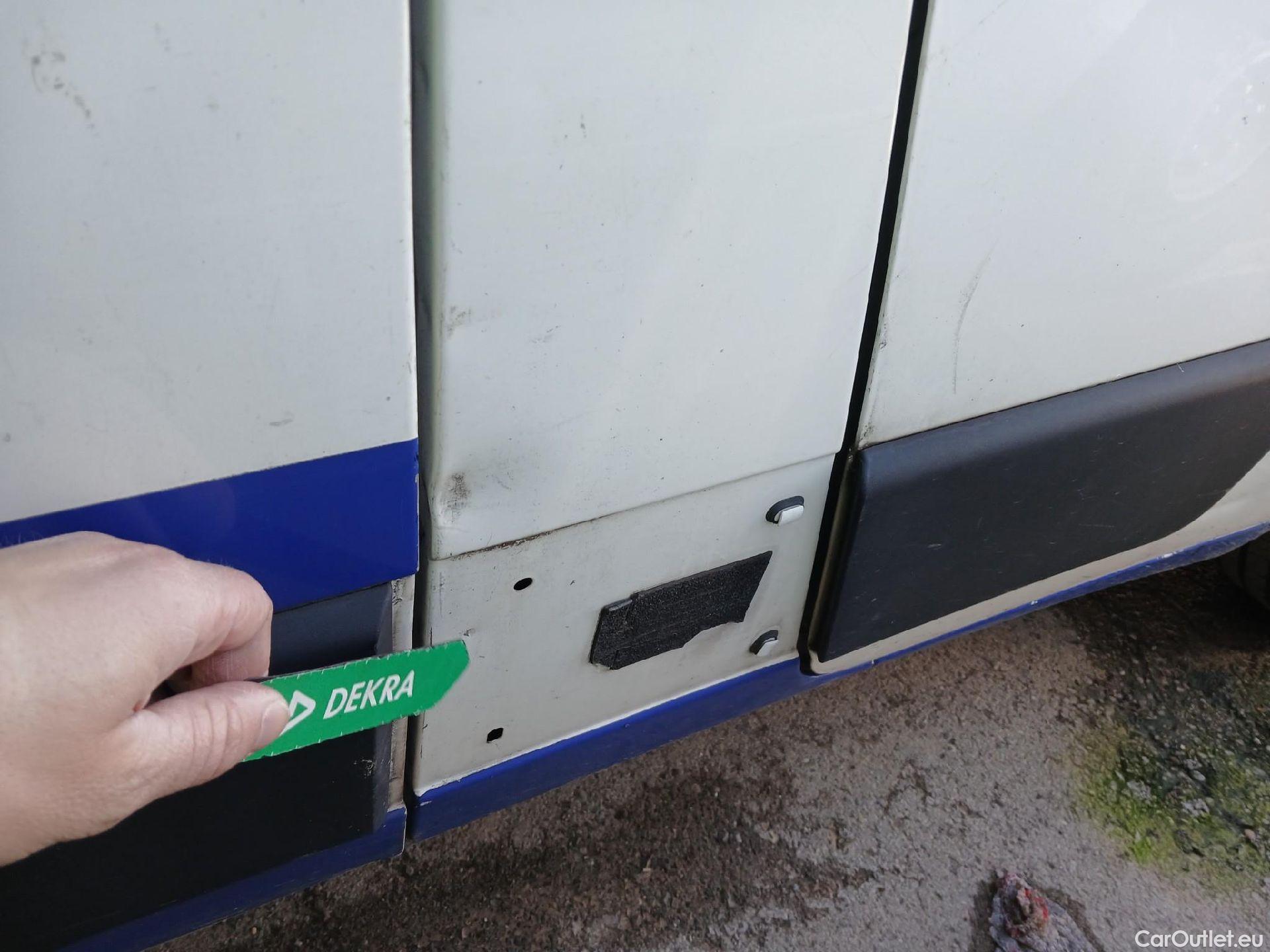  Citroen  Jumper CITROEN  / 2014 / 4P / furgón BlueHDi 103KW (140CV) Furgón 33L2H1 #35