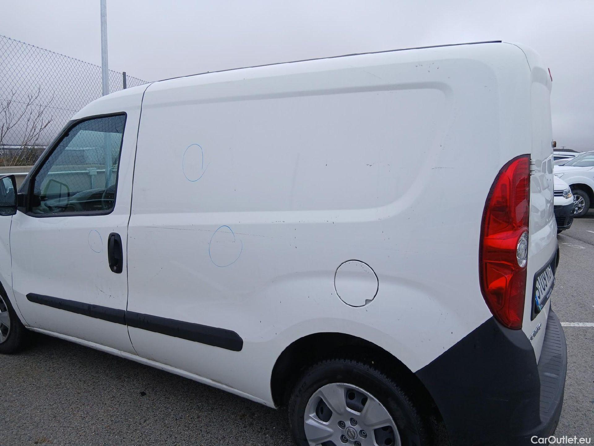  Opel  Combo OPEL  / 2012 / 3P / furgón derivado de turismo Cargo 1.3 CDTI 70kW (95CV) L1 H1 #10