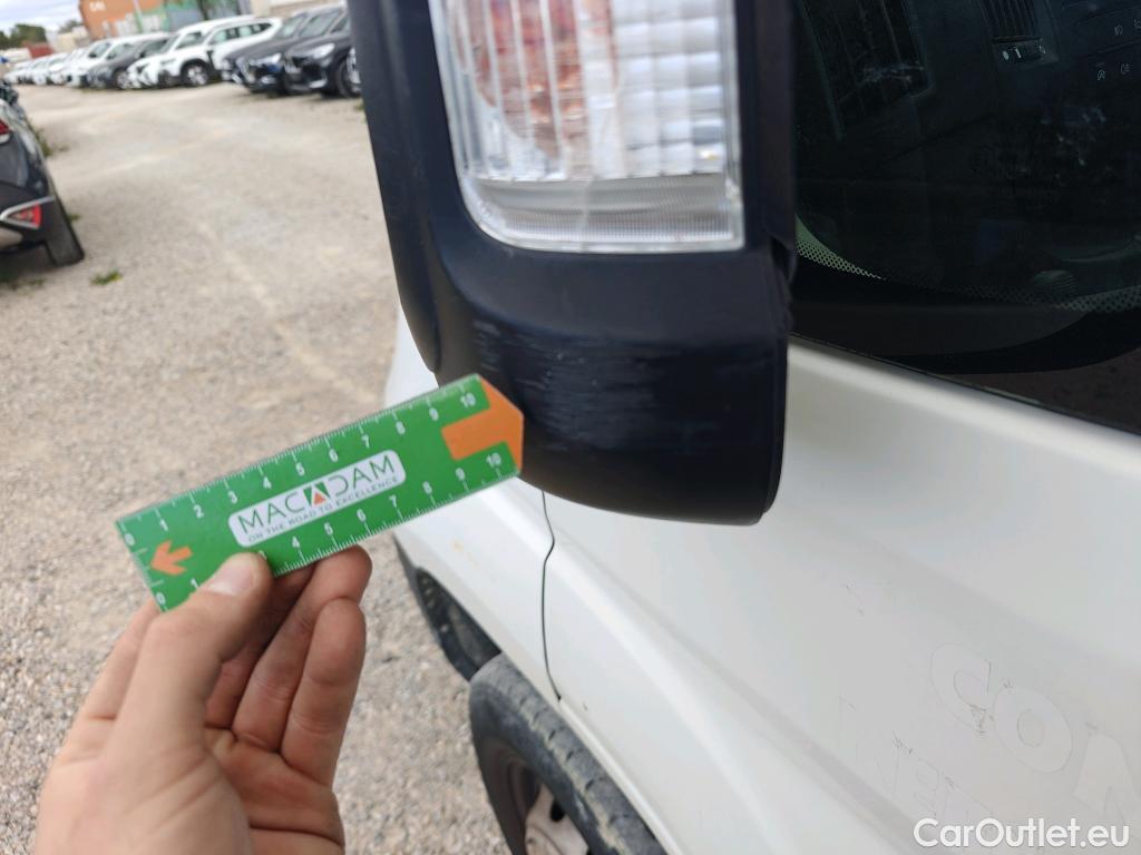  Citroen  Jumper CITROEN  / 2014 / 4P / furgón BlueHDi 88KW (120CV) Furgón 35L3H2 #49