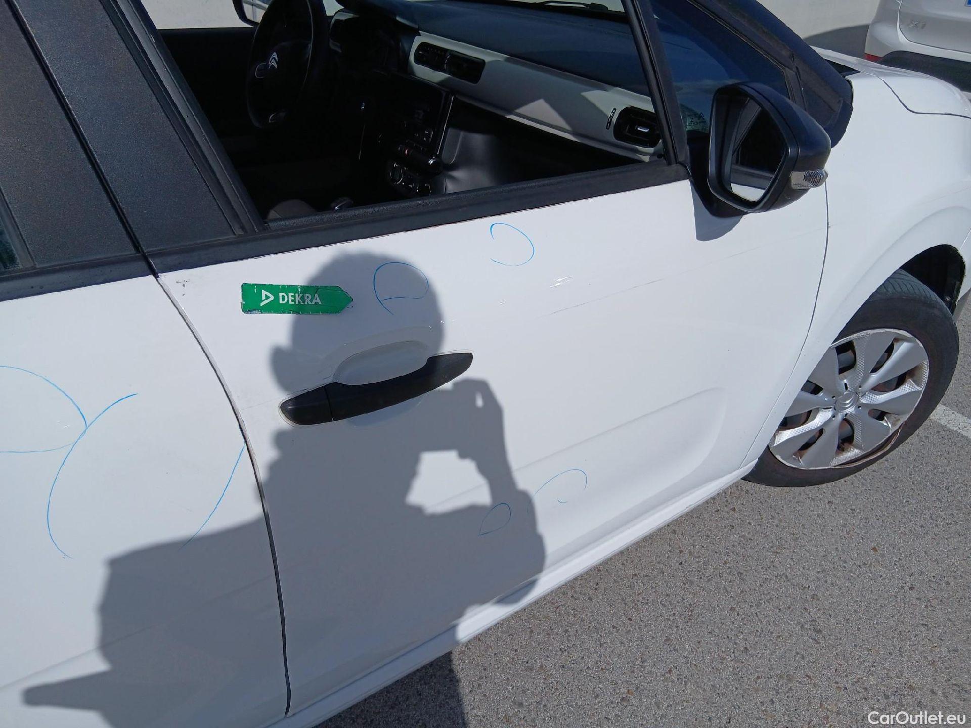  Citroen  C3 CITROEN  / 2016 / 5P / berlina comercial BlueHDi 73KW (100CV) S&S Comercial #50