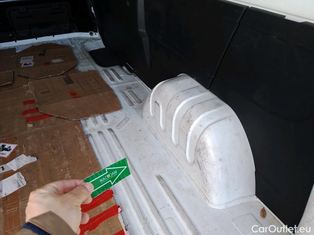  Nissan  Primastar NISSAN  / 2021 / 4P / furgón 2.0dCi 81kW (110CV) L2H1 1,2T Go #26