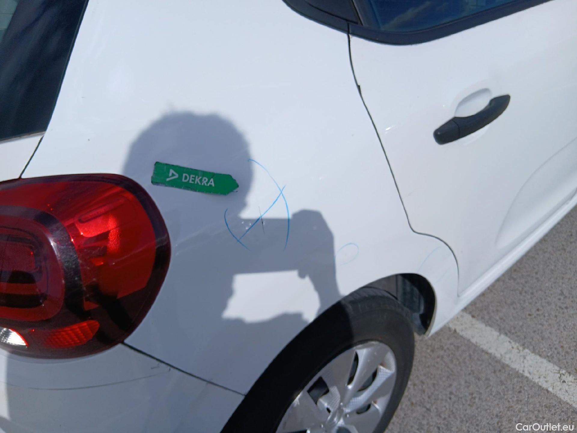  Citroen  C3 CITROEN  / 2016 / 5P / berlina comercial BlueHDi 73KW (100CV) S&S Comercial #39