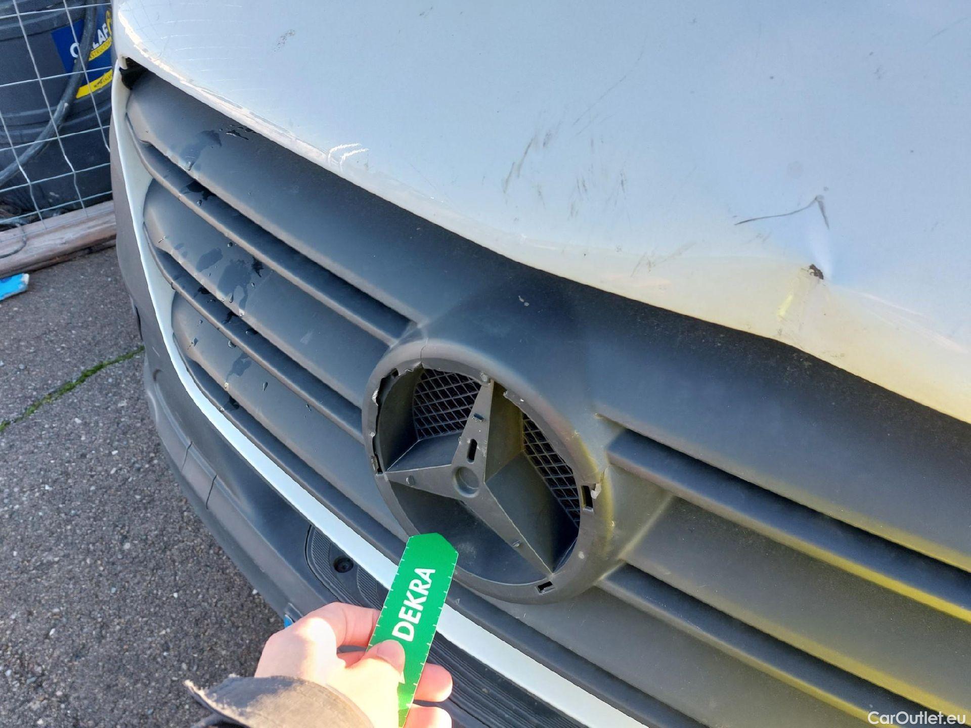  Mercedes  Sprinter  III Furgon RWD/AWD 311/315/317/319 CDI RWD L2 (907.633) 2.0 115CV MT6 E6d  #10