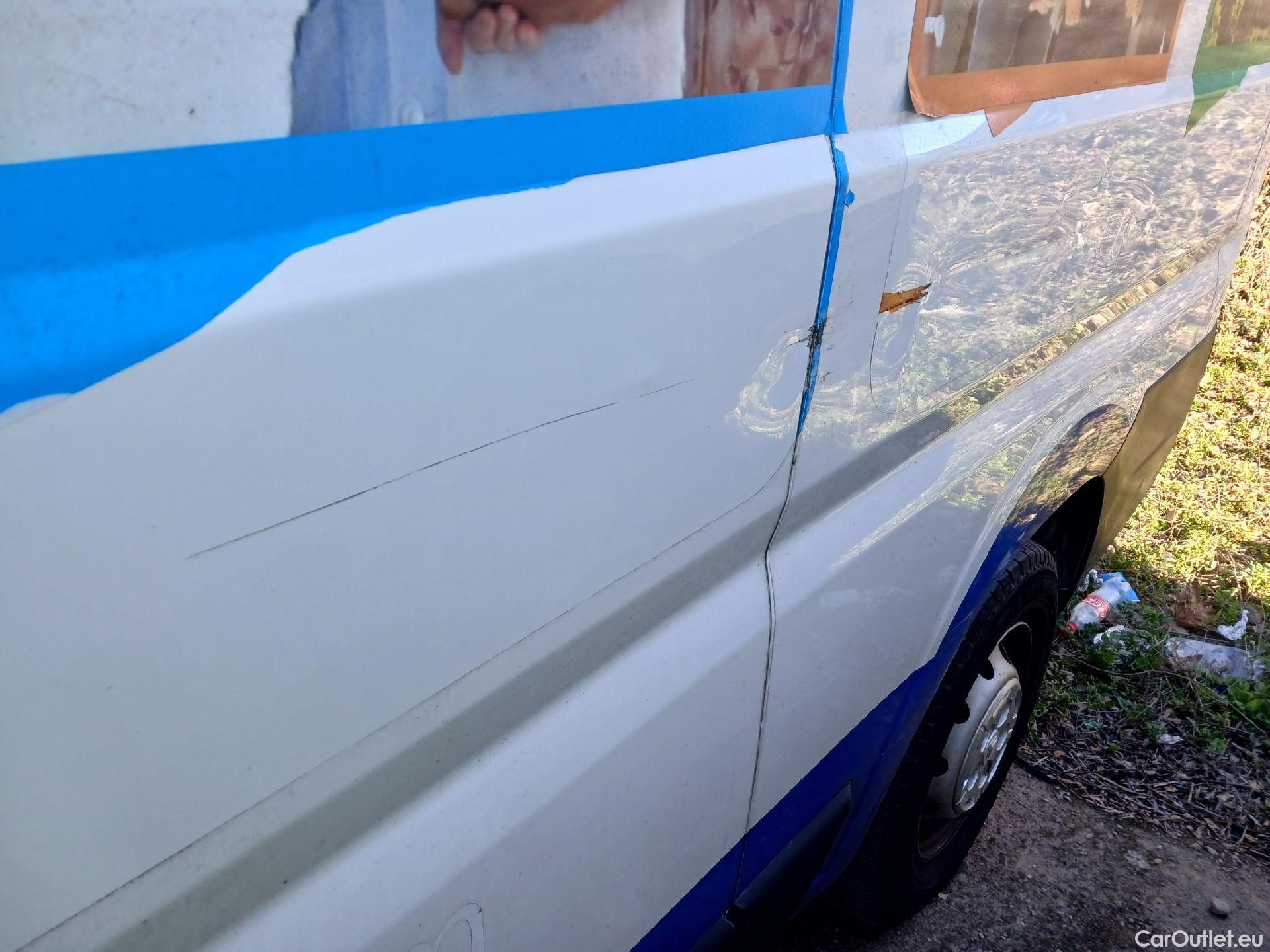  Citroen  Jumper CITROEN  / 2014 / 4P / furgón BlueHDi 103KW (140CV) Furgón 33L2H1 #14