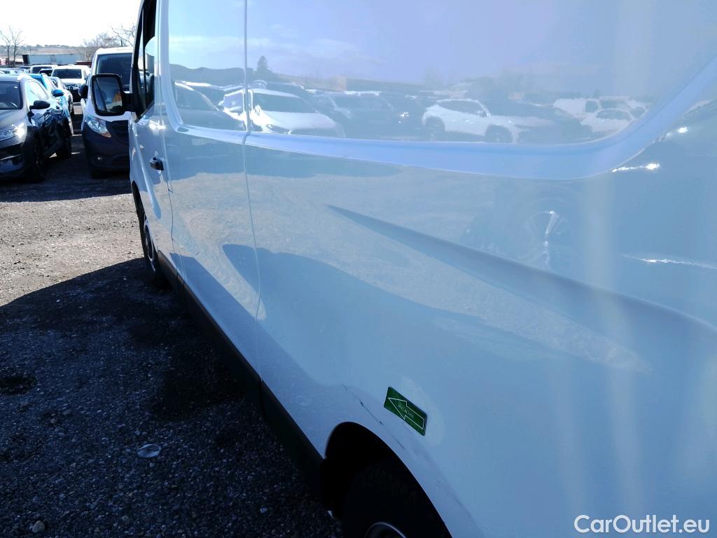  Nissan  Primastar NISSAN  / 2021 / 4P / furgón 2.0dCi 81kW (110CV) L2H1 1,2T Go #4