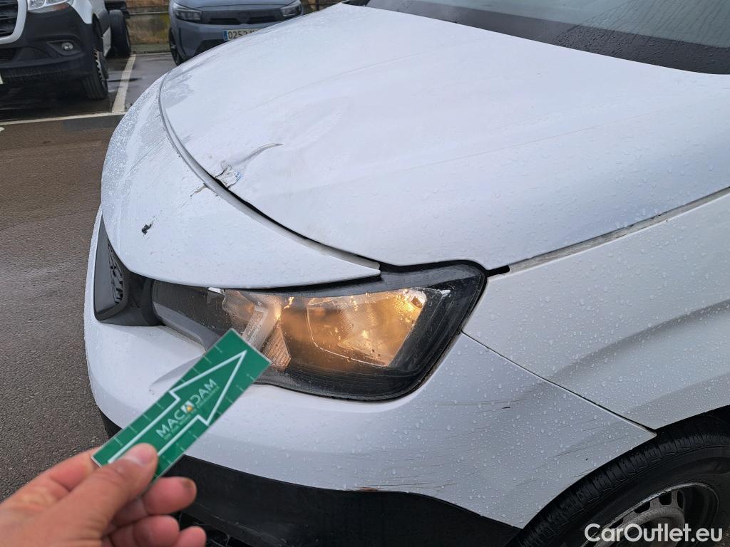  Peugeot  Partner PEUGEOT  / 2018 / 4P / furgón derivado de turismo Premium Standard 600kg BlueHDi 73kW #1