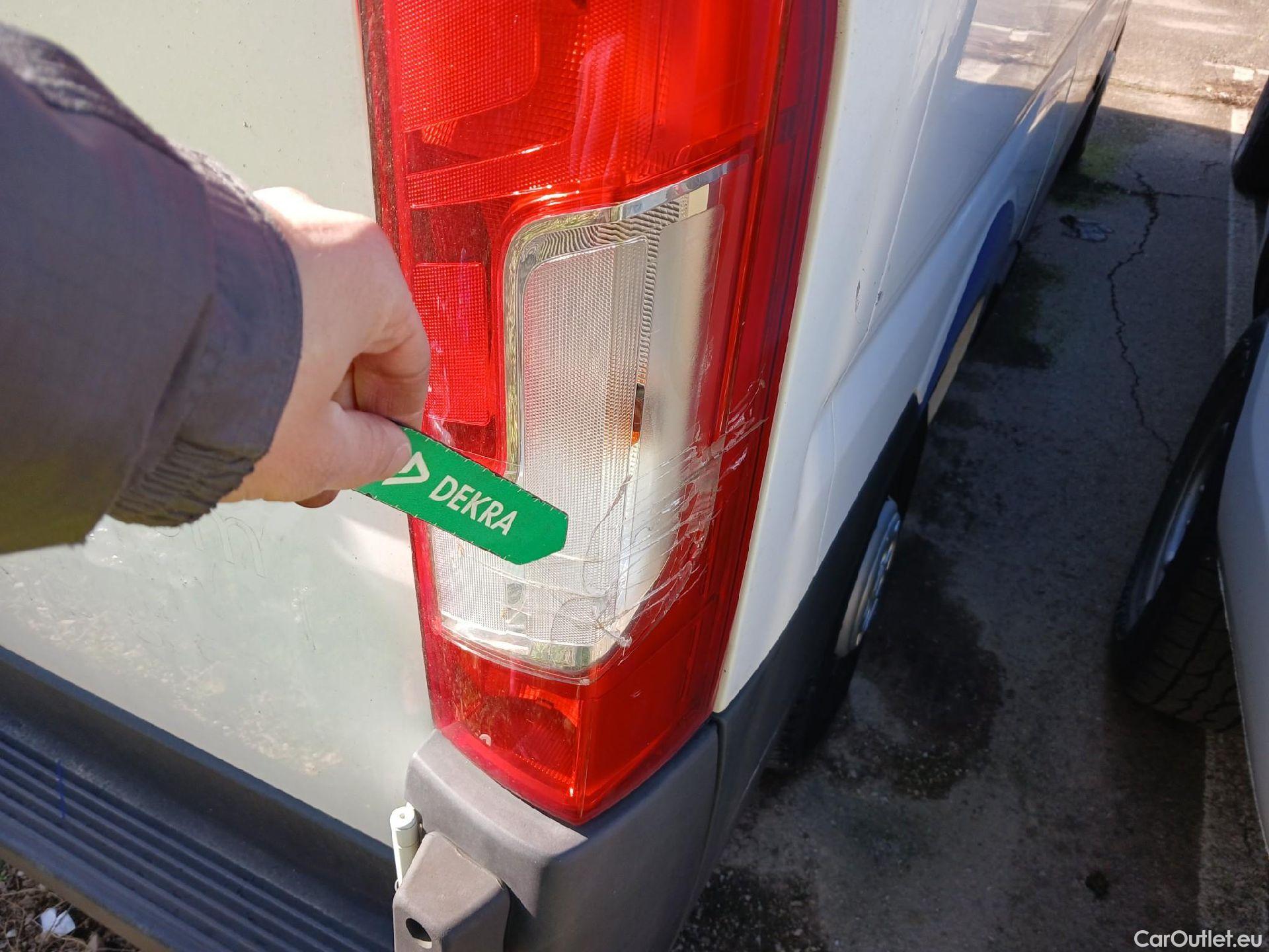  Citroen  Jumper CITROEN  / 2014 / 4P / furgón BlueHDi 103KW (140CV) Furgón 33L2H1 #21