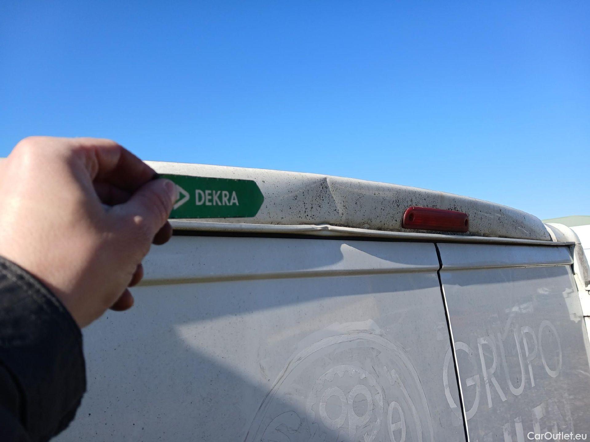  Citroen  Jumper CITROEN  / 2014 / 4P / furgón BlueHDi 103KW (140CV) Furgón 33L2H1 #26