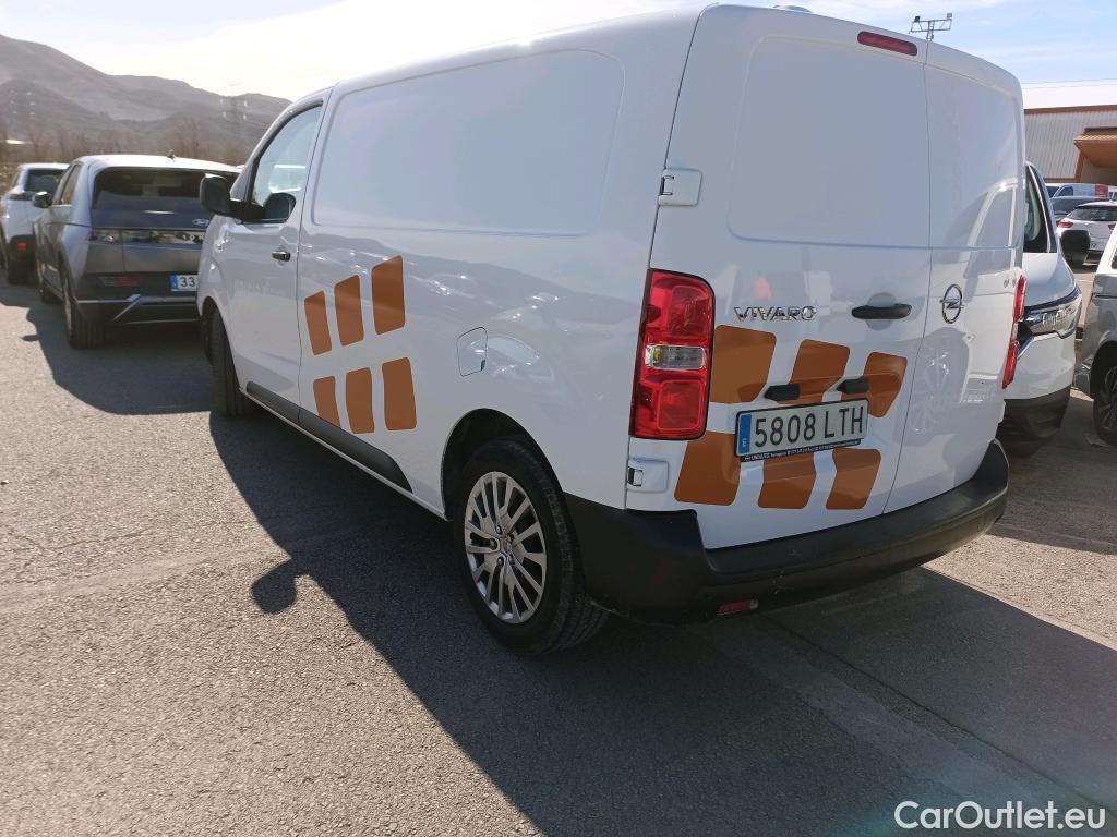  Opel  Vivaro OPEL  / 2019 / 4P / furgón 1.5 Diésel 74kW (100CV) M Std Select #13