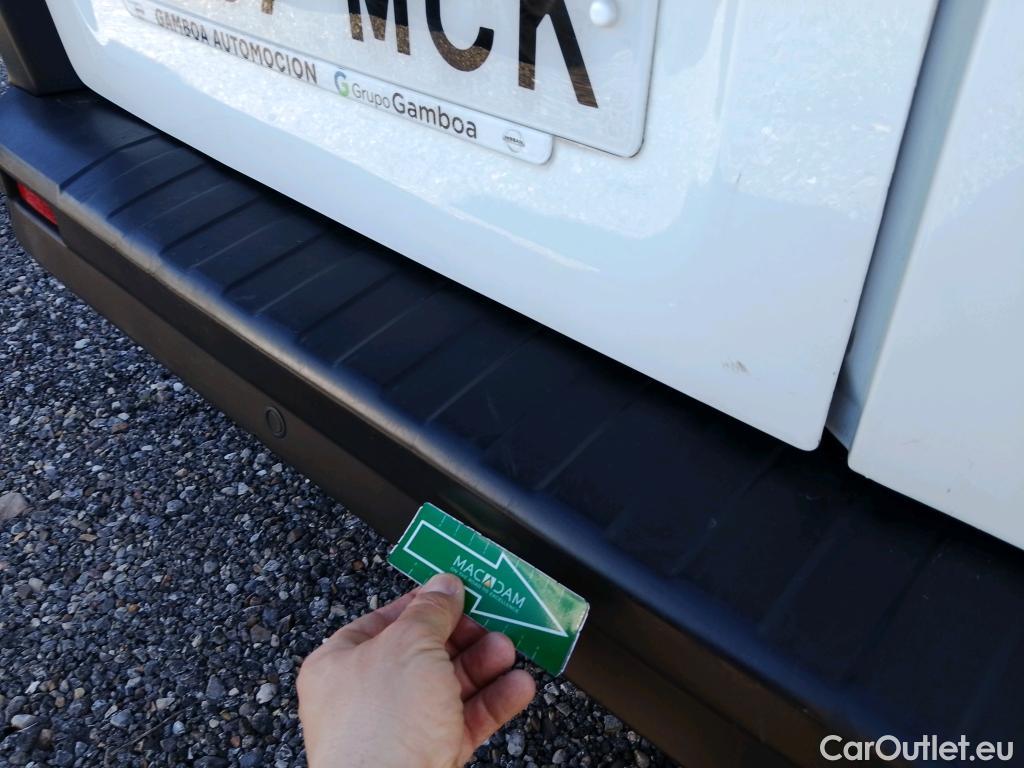  Nissan  Primastar NISSAN  / 2021 / 4P / furgón 2.0dCi 81kW (110CV) L2H1 1,2T Go #20