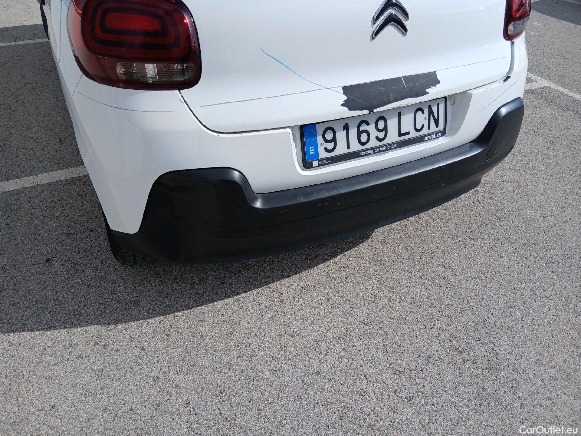  Citroen  C3 CITROEN  / 2016 / 5P / berlina comercial BlueHDi 73KW (100CV) S&S Comercial #31