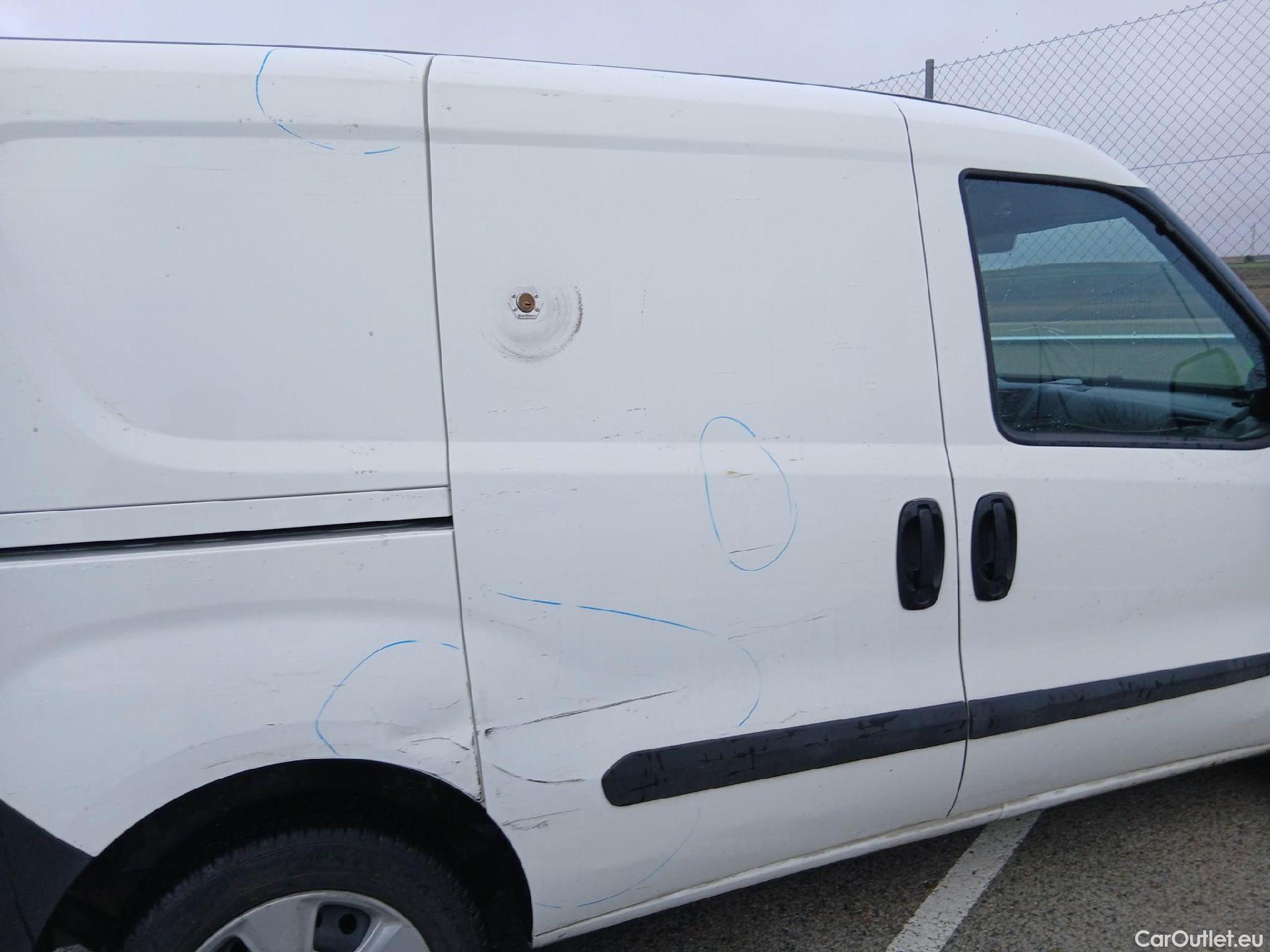  Opel  Combo OPEL  / 2012 / 3P / furgón derivado de turismo Cargo 1.3 CDTI 70kW (95CV) L1 H1 #20