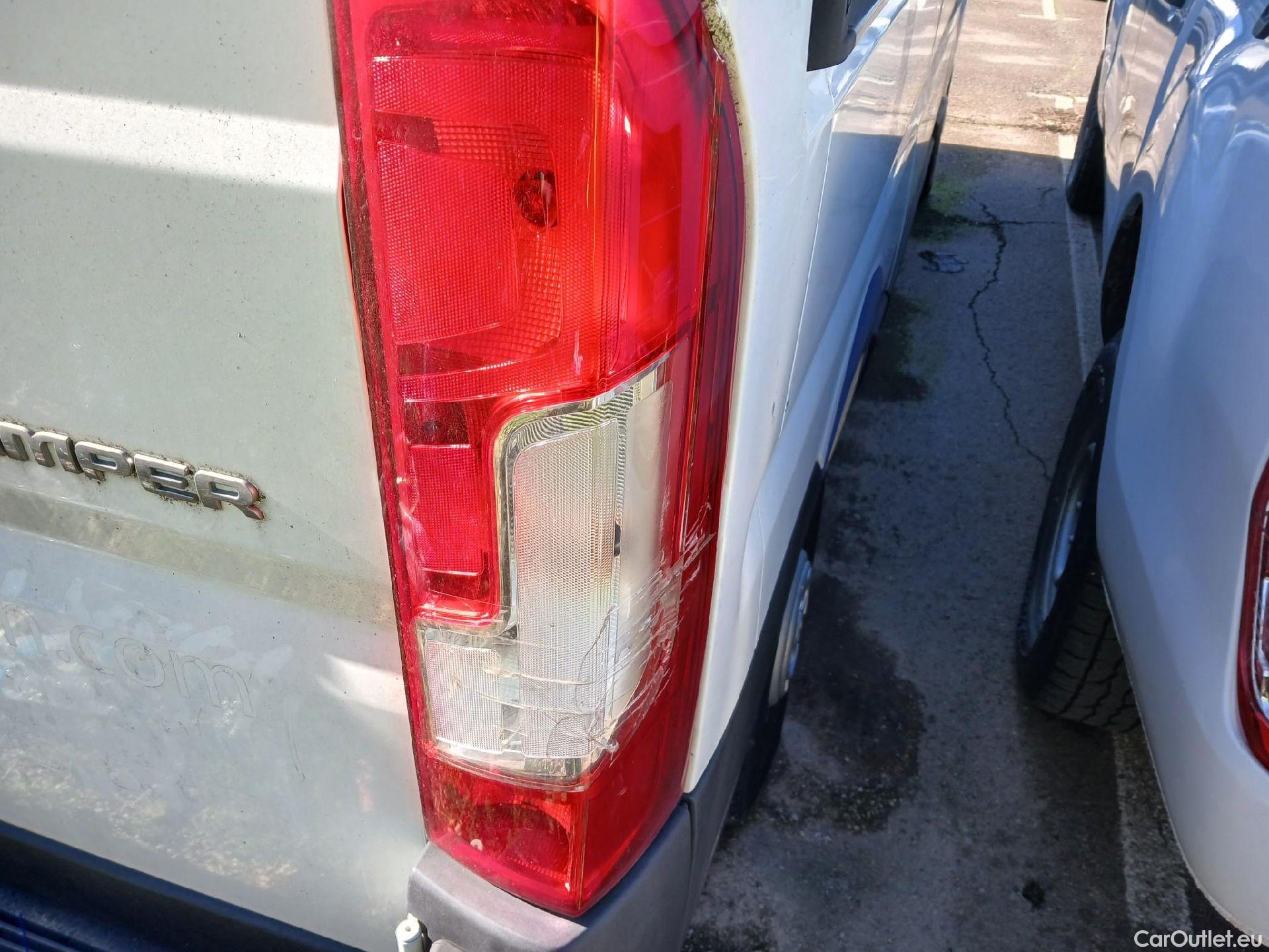  Citroen  Jumper CITROEN  / 2014 / 4P / furgón BlueHDi 103KW (140CV) Furgón 33L2H1 #22