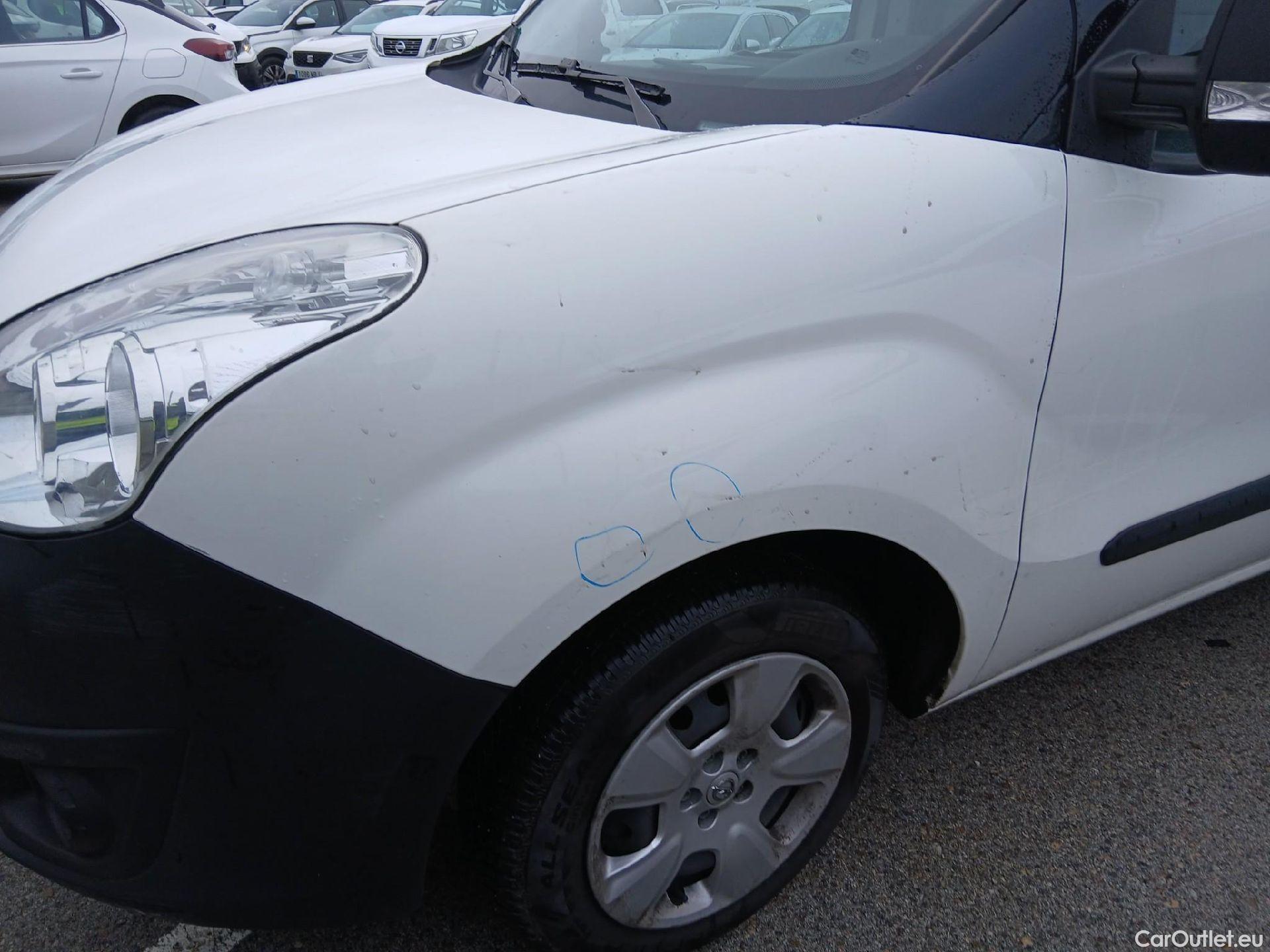  Opel  Combo OPEL  / 2012 / 3P / furgón derivado de turismo Cargo 1.3 CDTI 70kW (95CV) L1 H1 #7