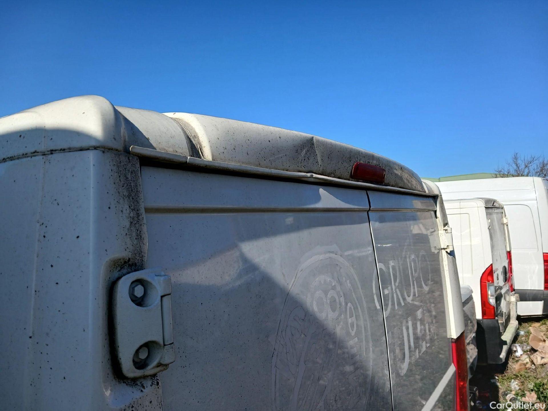  Citroen  Jumper CITROEN  / 2014 / 4P / furgón BlueHDi 103KW (140CV) Furgón 33L2H1 #25