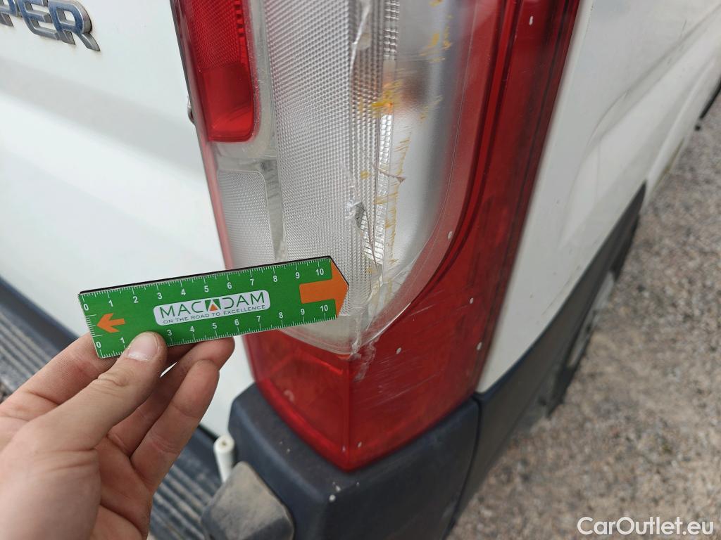  Citroen  Jumper CITROEN  / 2014 / 4P / furgón BlueHDi 88KW (120CV) Furgón 35L3H2 #29