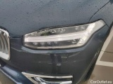  Volvo  XC90 VOLVO  / 2019 / 5P / todoterreno 2.0 T8 AWD Recharge Inscription Exp Auto #17