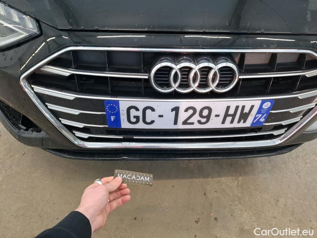  Audi  A4  Avant 35 TDI Business Line 2.0 TDI 165CV BVA7 E6d #5