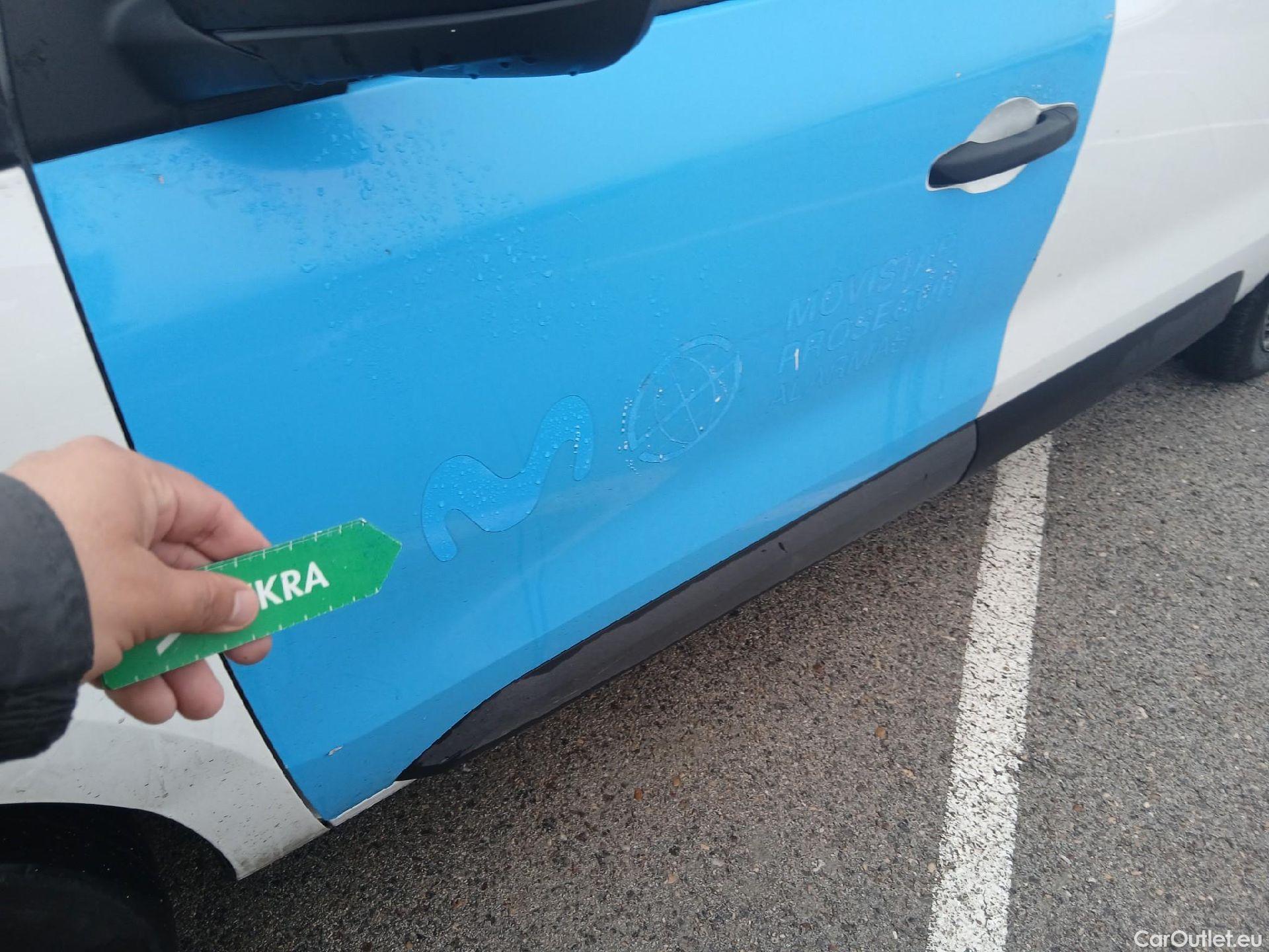  Renault  EXPRESS RENAULT  / 2021 / 4P / furgón derivado de turismo Confort 1.5 Blue dCi 70 kW (95 cv) #20