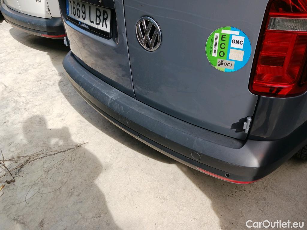  Volkswagen  Caddy VOLKSWAGEN  / 2015 / 4P / furgón derivado de turismo Profesional Maxi Furgón 1.4 TGI 81kW BM #16