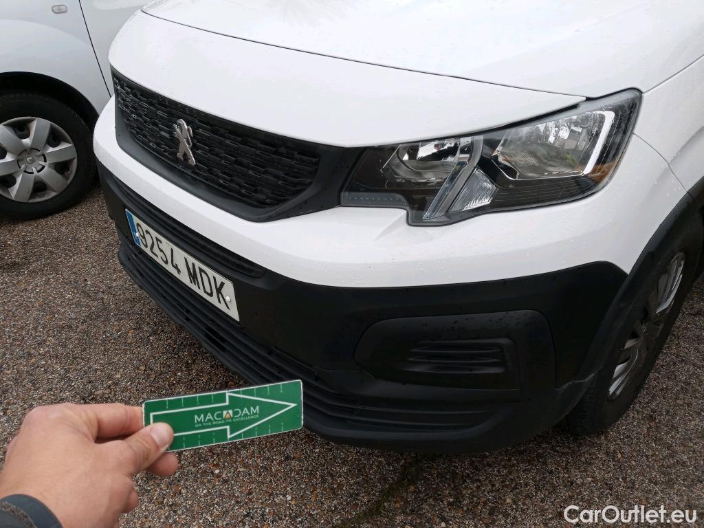  Peugeot  RIFTER PEUGEOT  / 2018 / 5P / combi Active Pack Busin. Standard BlueHDi 73kW #8