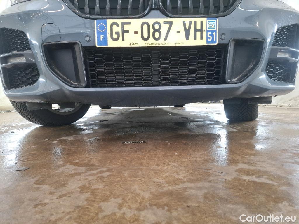  Bmw  X1 Série  xDrive 18 d M Sport 2.0 150CV BVA8 E6d #4