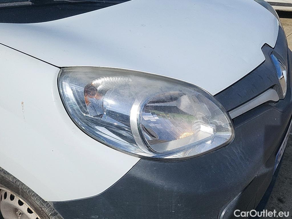  Renault  Kangoo RENAULT  Furgón/2013/4P/furgón derivado de turismo Maxi 2p Blue dCi 70 kW (95CV) #27
