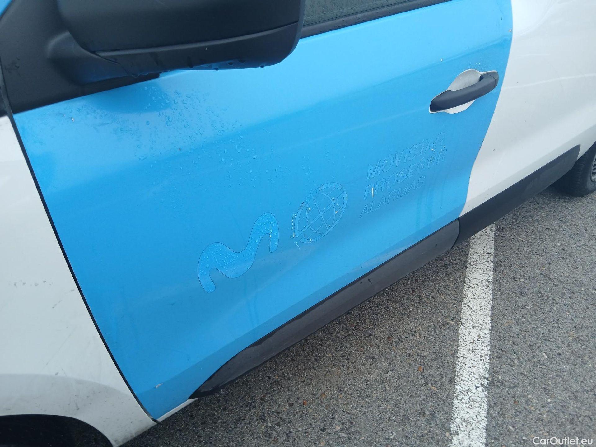  Renault  EXPRESS RENAULT  / 2021 / 4P / furgón derivado de turismo Confort 1.5 Blue dCi 70 kW (95 cv) #21