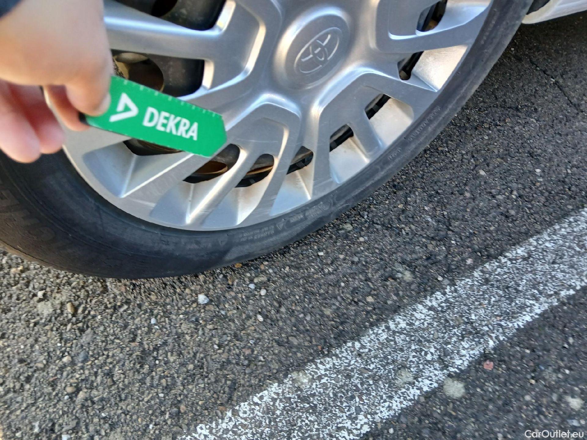  Toyota  Proace TOYOTA  City 1.5D 75kW (100CV) GX L1 (AC) #47