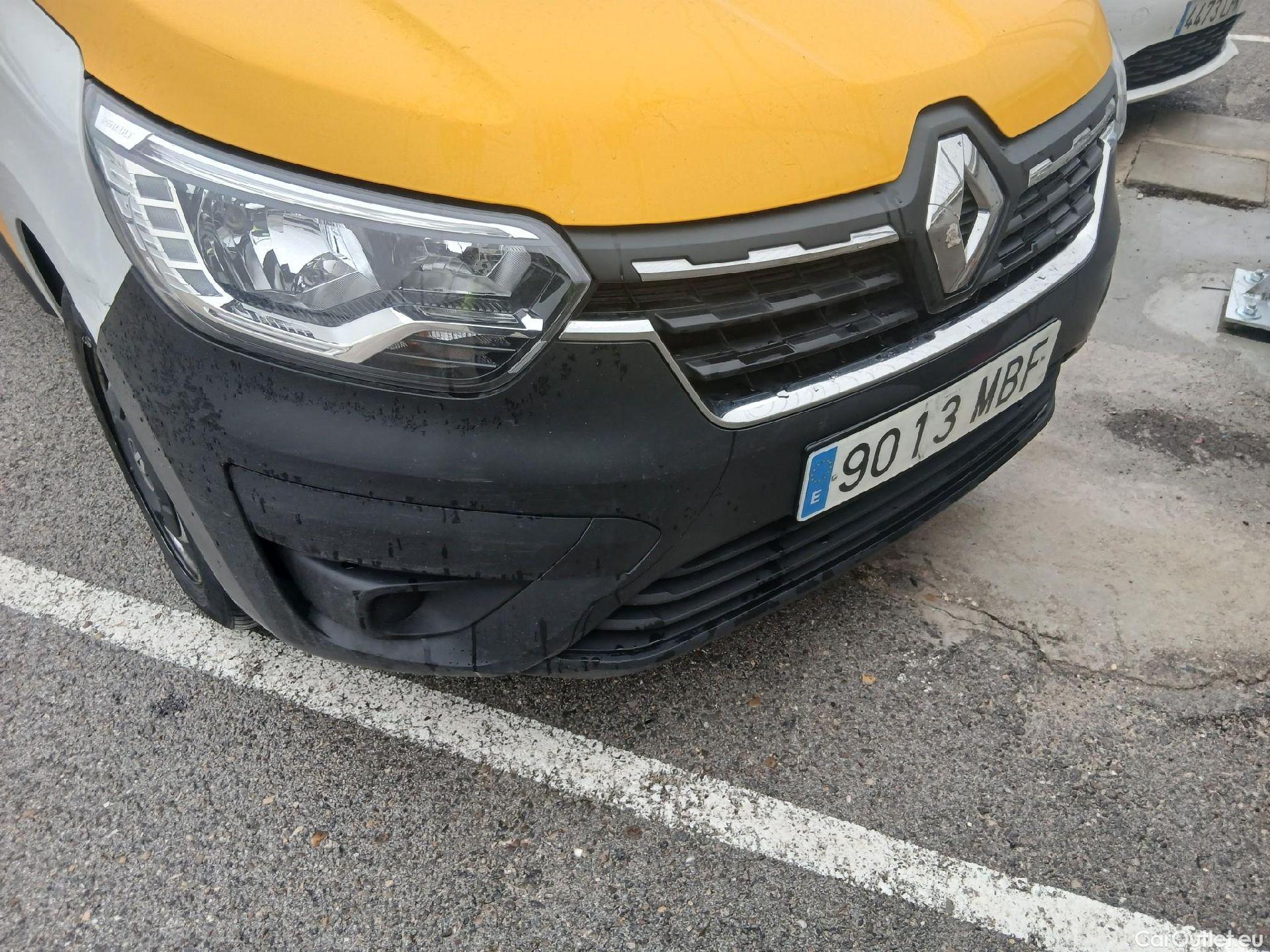  Renault  EXPRESS RENAULT  / 2021 / 4P / furgón derivado de turismo Confort 1.5 Blue dCi 70 kW (95 cv) #9