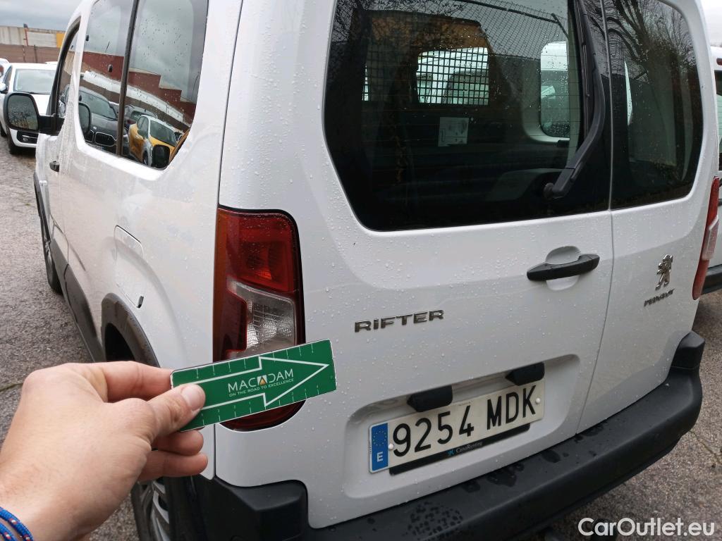  Peugeot  RIFTER PEUGEOT  / 2018 / 5P / combi Active Pack Busin. Standard BlueHDi 73kW #2
