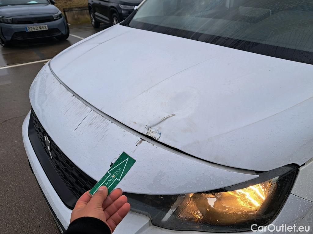  Peugeot  Partner PEUGEOT  / 2018 / 4P / furgón derivado de turismo Premium Standard 600kg BlueHDi 73kW #67