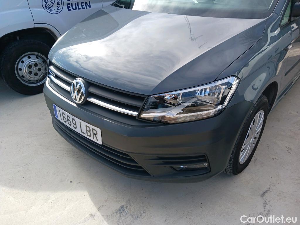  Volkswagen  Caddy VOLKSWAGEN  / 2015 / 4P / furgón derivado de turismo Profesional Maxi Furgón 1.4 TGI 81kW BM #13