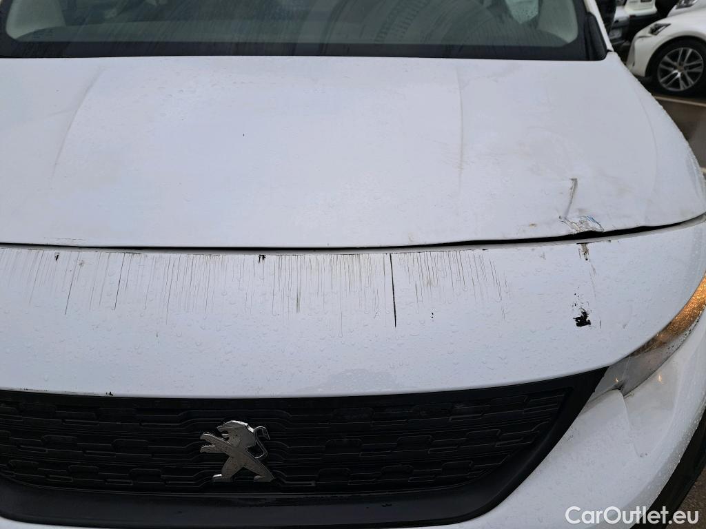  Peugeot  Partner PEUGEOT  / 2018 / 4P / furgón derivado de turismo Premium Standard 600kg BlueHDi 73kW #31