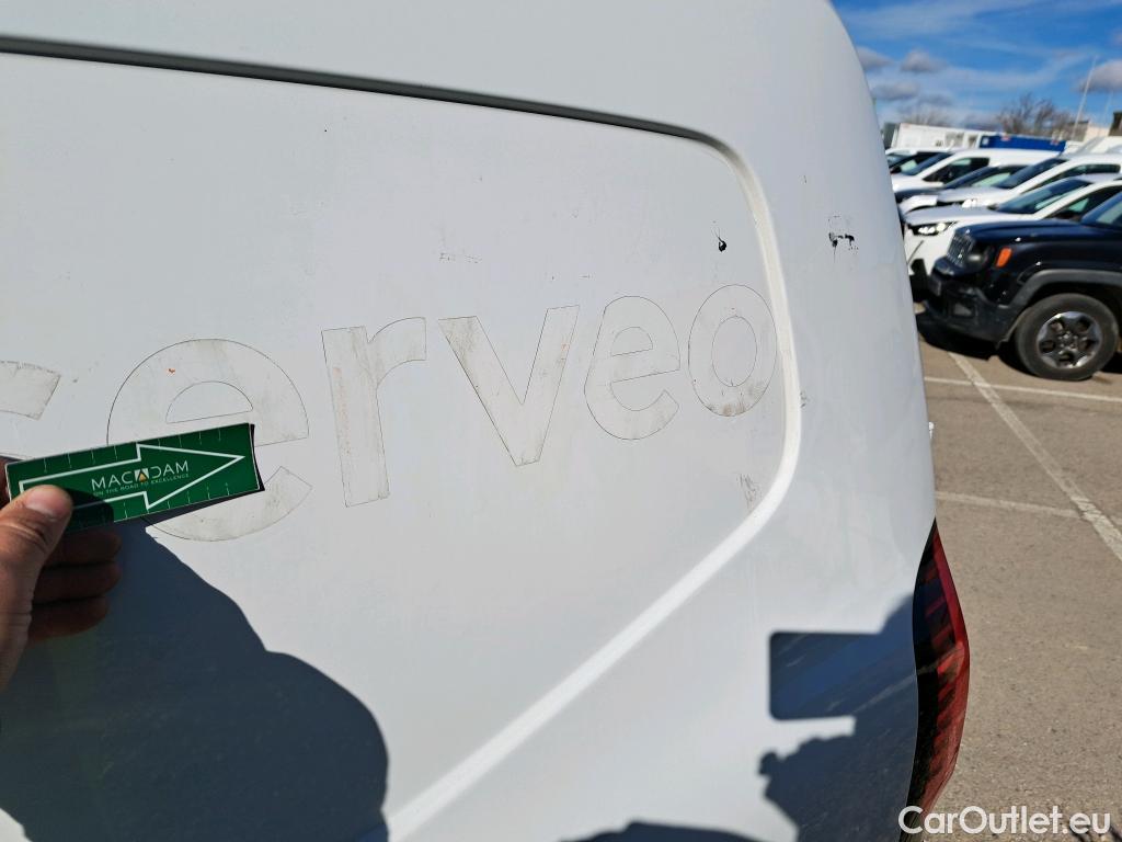  Renault  Kangoo RENAULT  Furgón/2021/4P/furgón derivado de turismo L1 1.5 Blue dCi 70kW (95CV) #31