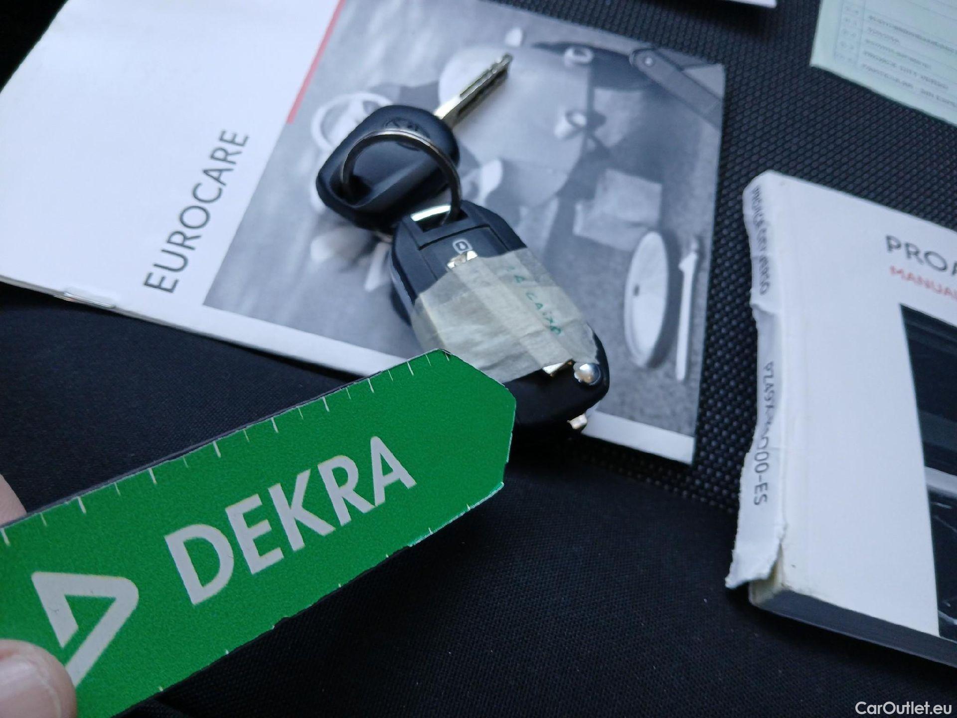  Toyota  Proace TOYOTA  City 1.5D 75kW (100CV) GX L1 (AC) #4