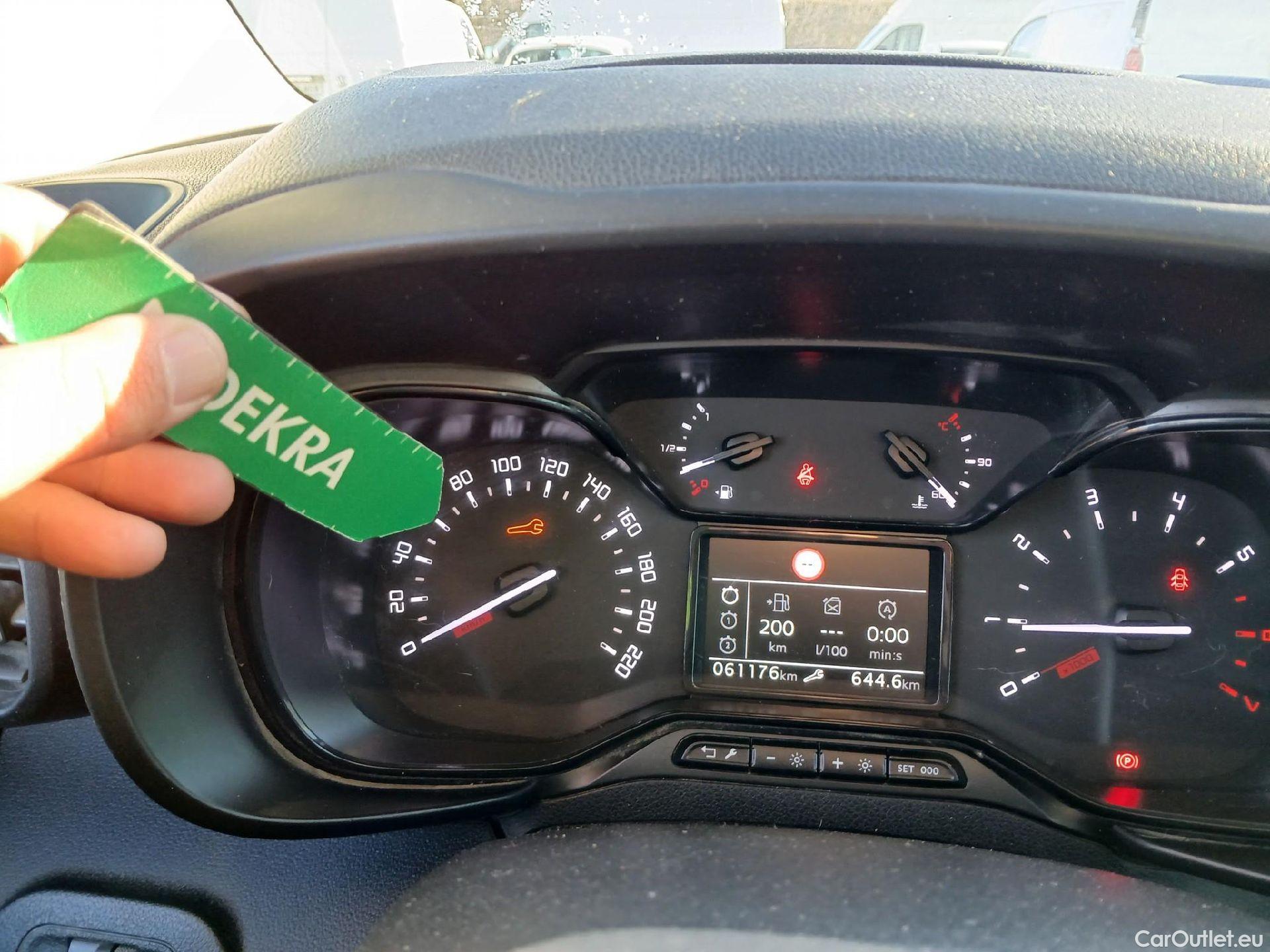  Toyota  Proace TOYOTA  City 1.5D 75kW (100CV) GX L1 (AC) #1