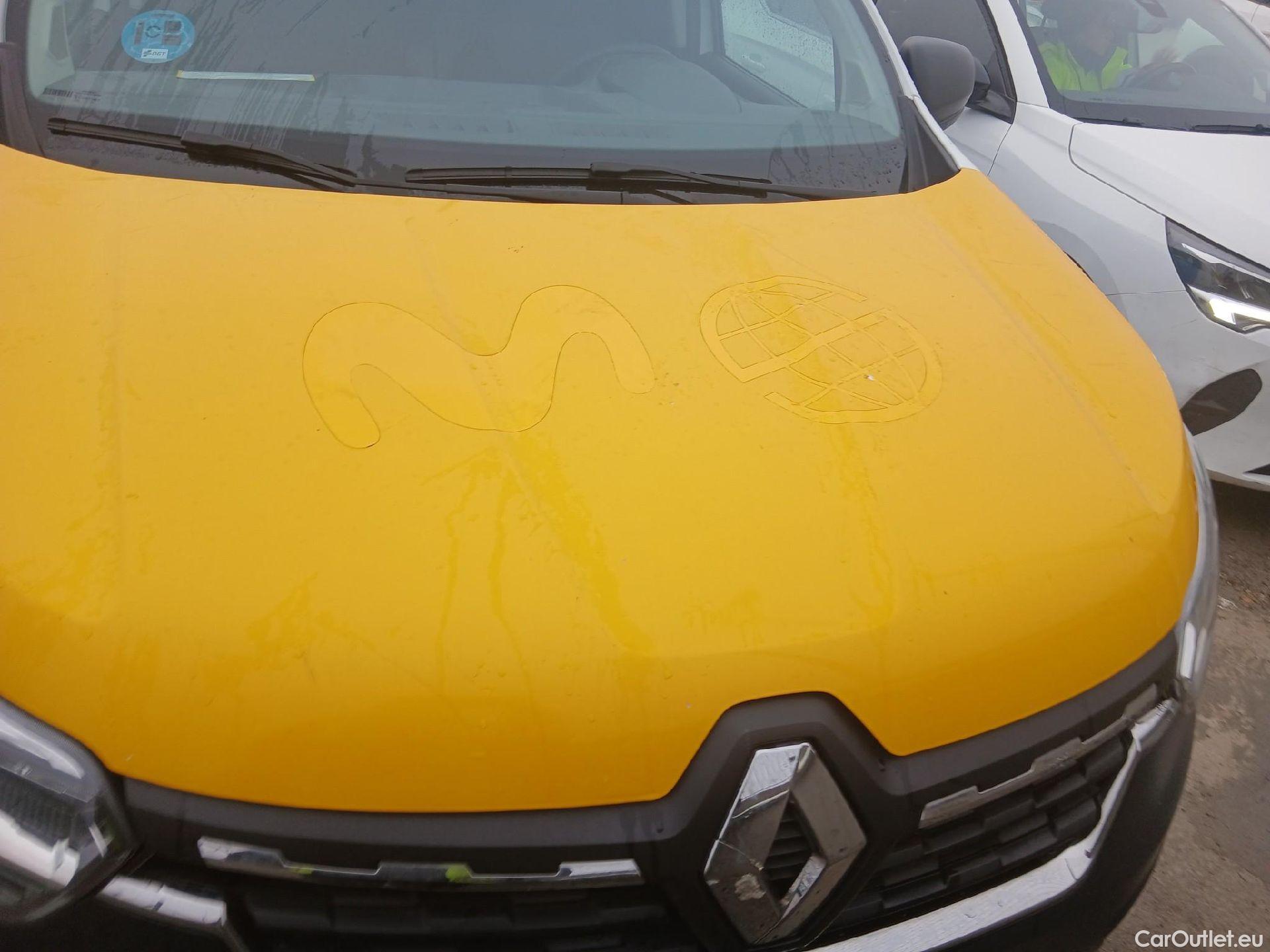  Renault  EXPRESS RENAULT  / 2021 / 4P / furgón derivado de turismo Confort 1.5 Blue dCi 70 kW (95 cv) #16