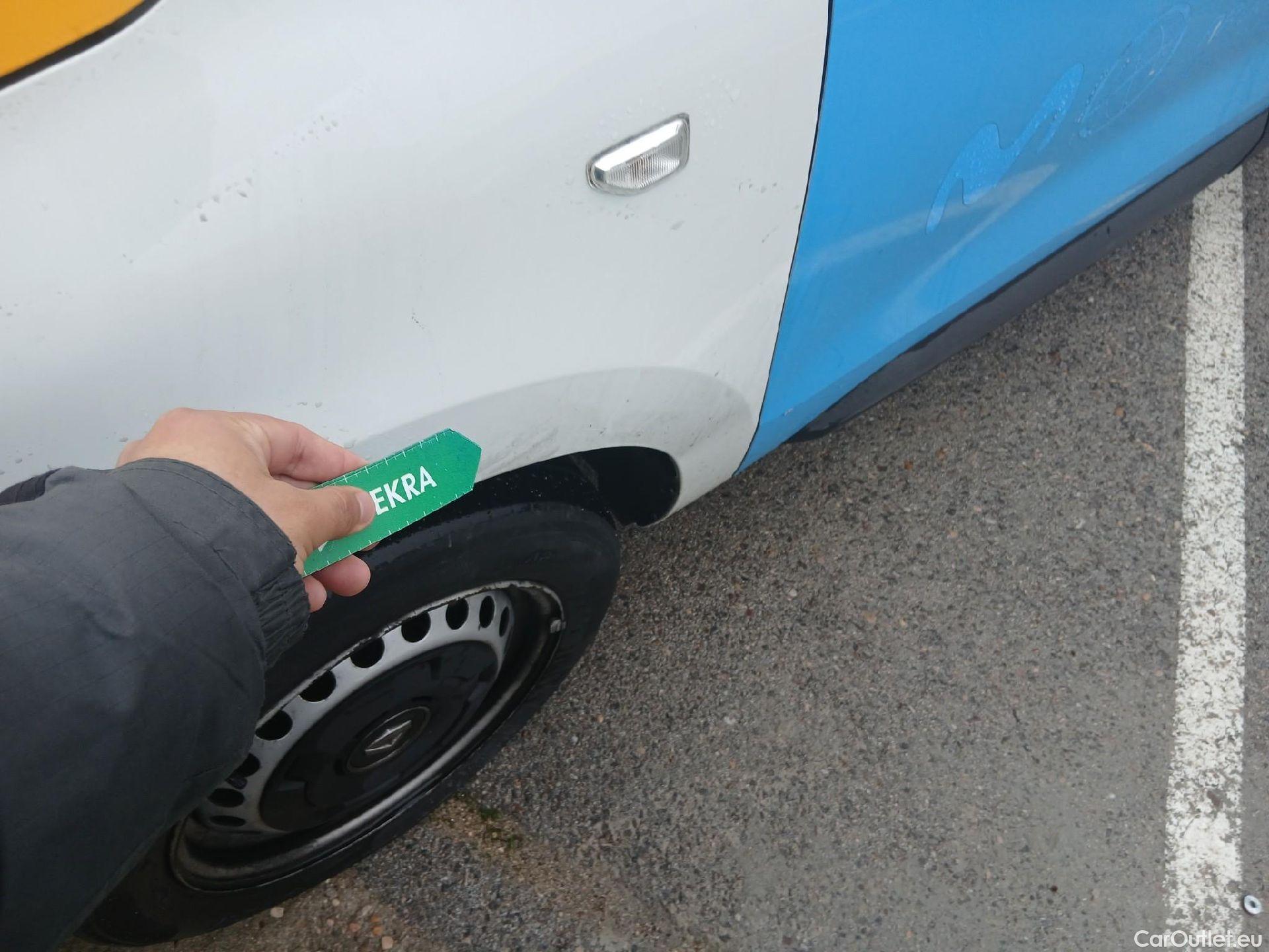  Renault  EXPRESS RENAULT  / 2021 / 4P / furgón derivado de turismo Confort 1.5 Blue dCi 70 kW (95 cv) #19