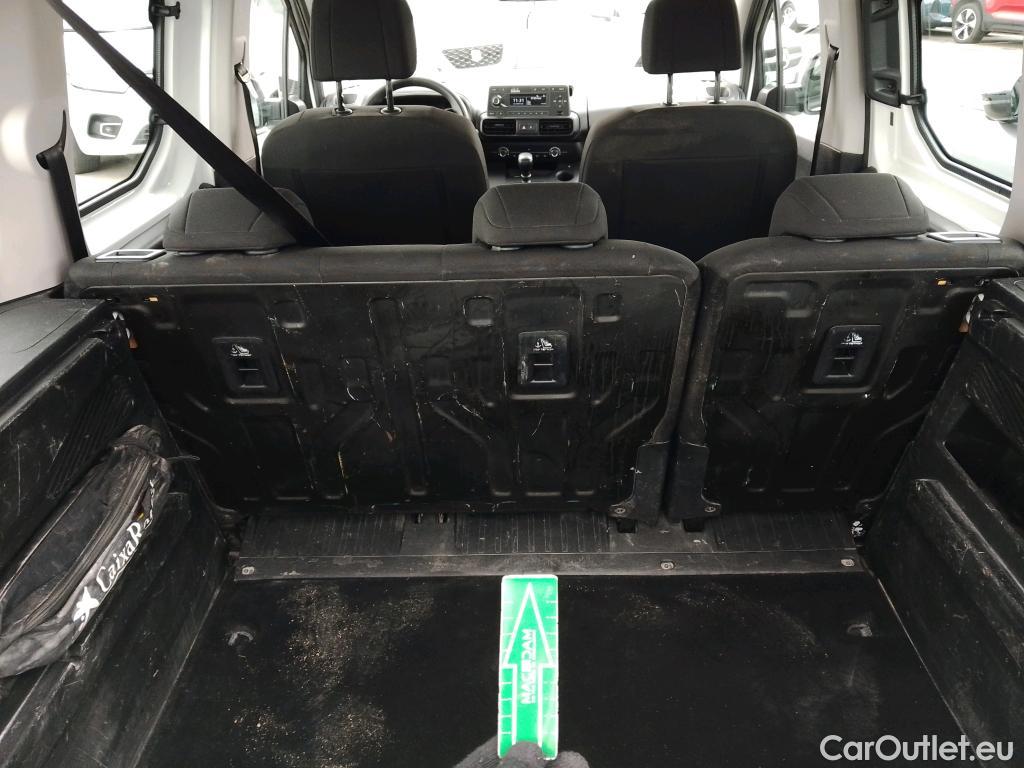  Toyota  Proace TOYOTA  CITY COMBI 1.5D 75kW (100CV) GX L1 (AC) #2