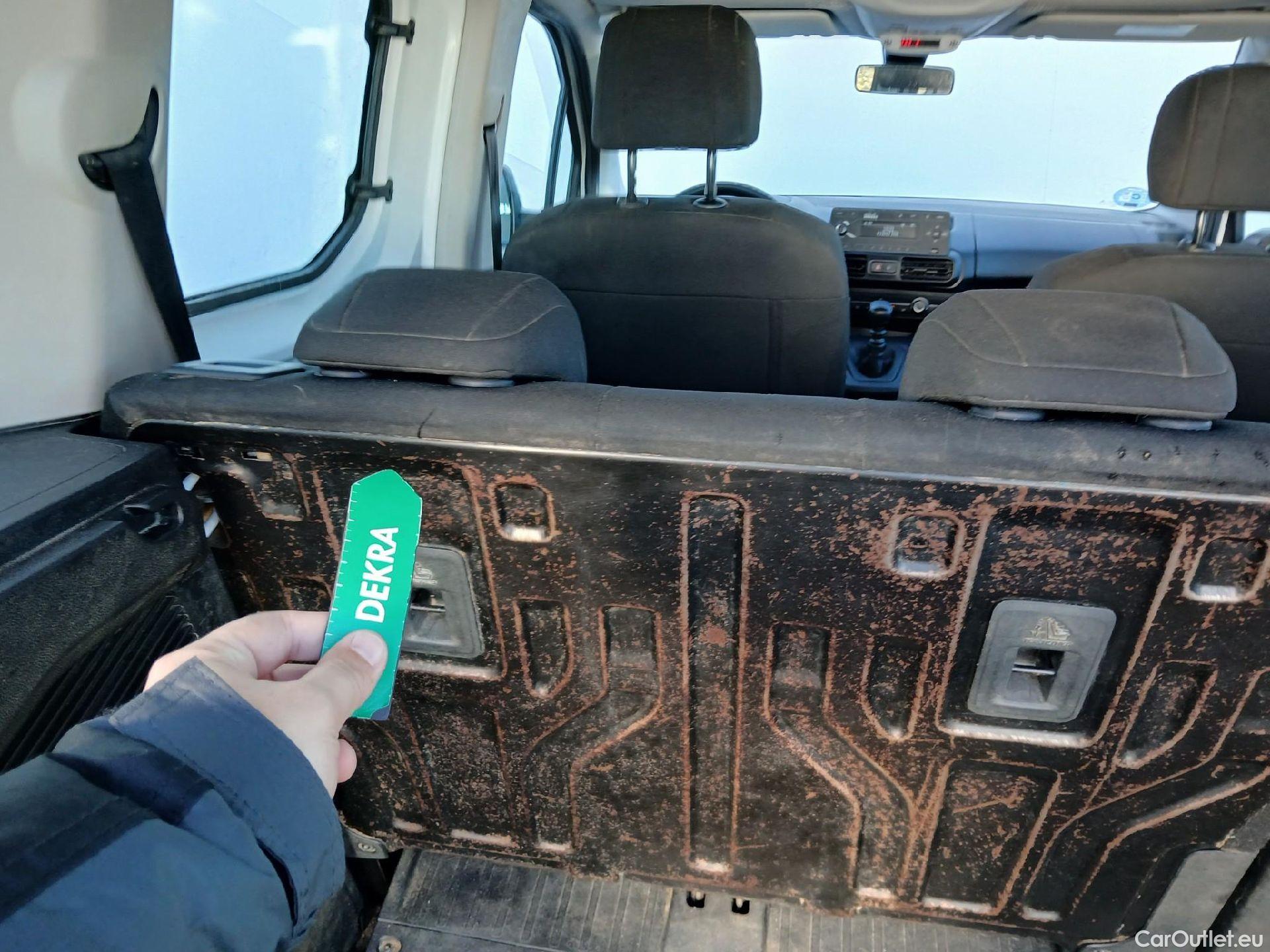  Toyota  Proace TOYOTA  City 1.5D 75kW (100CV) GX L1 (AC) #8