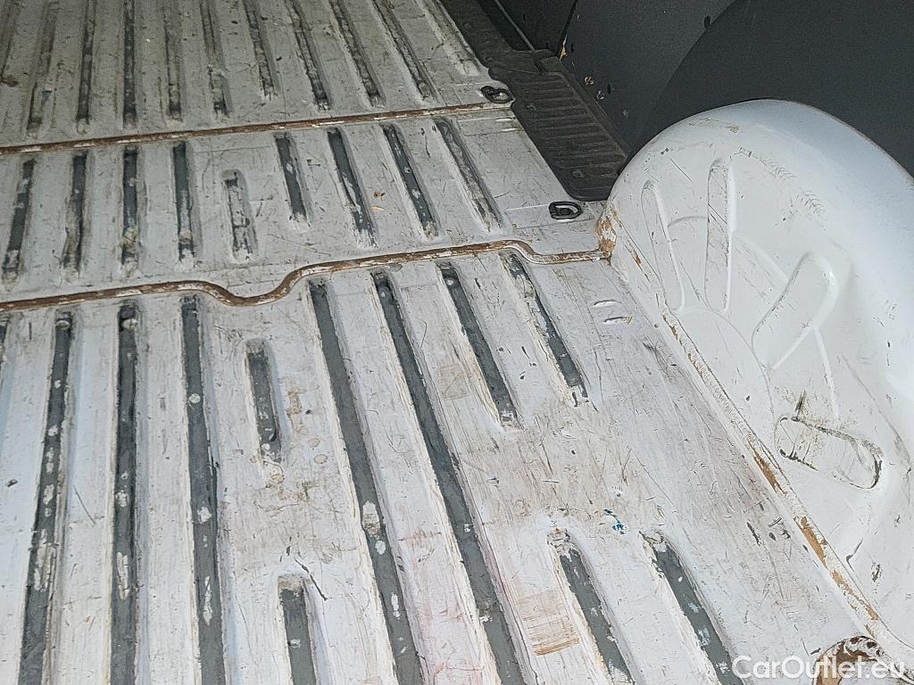  Renault  Kangoo RENAULT  Furgón/2013/4P/furgón derivado de turismo Maxi 2p Blue dCi 70 kW (95CV) #14