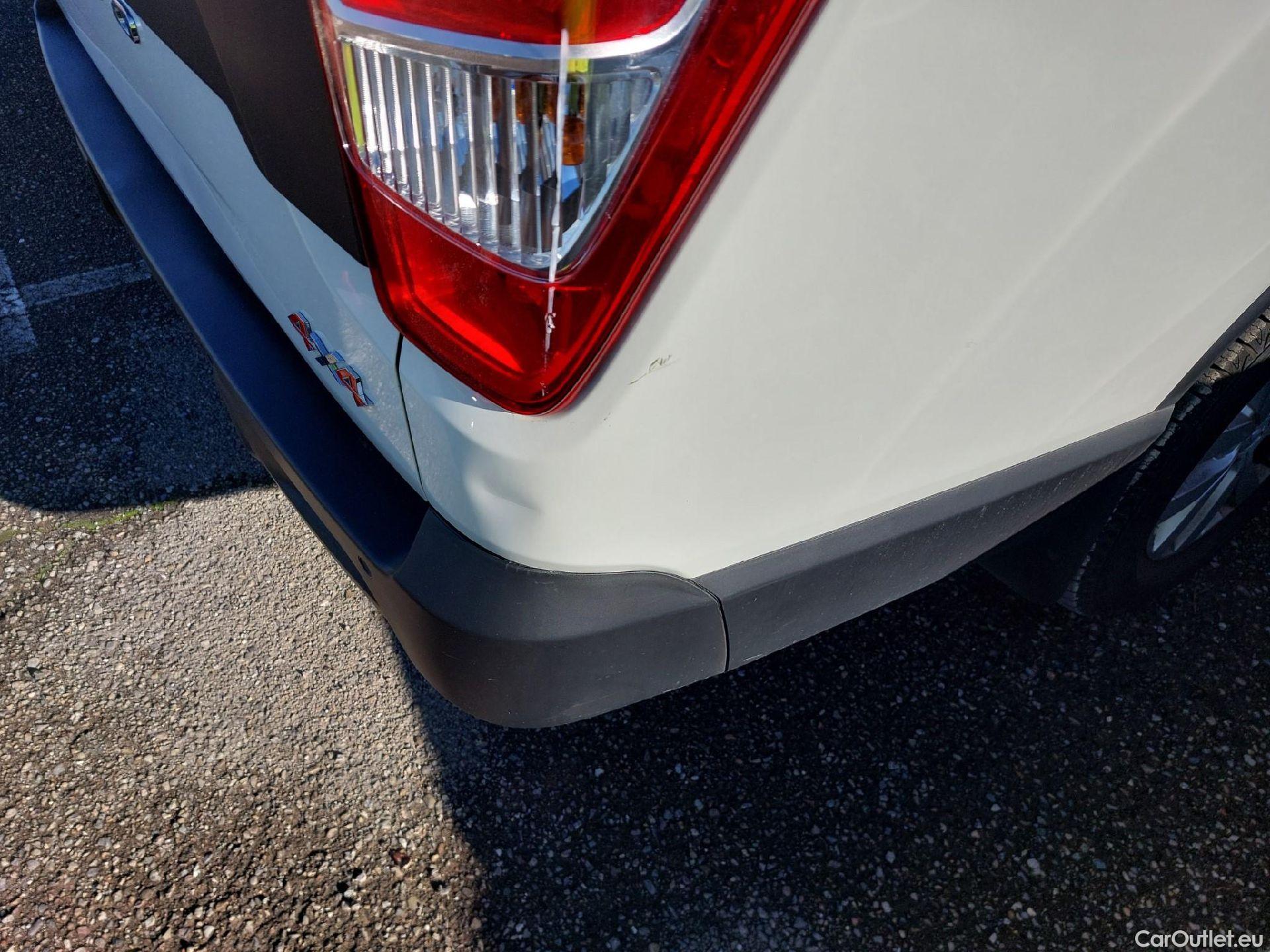  Land Rover  Discovery SSANGYONG Musso / 2022 / 4P / pickup doble cabina Sports D22DTR 4x4 Pro (AC) #14