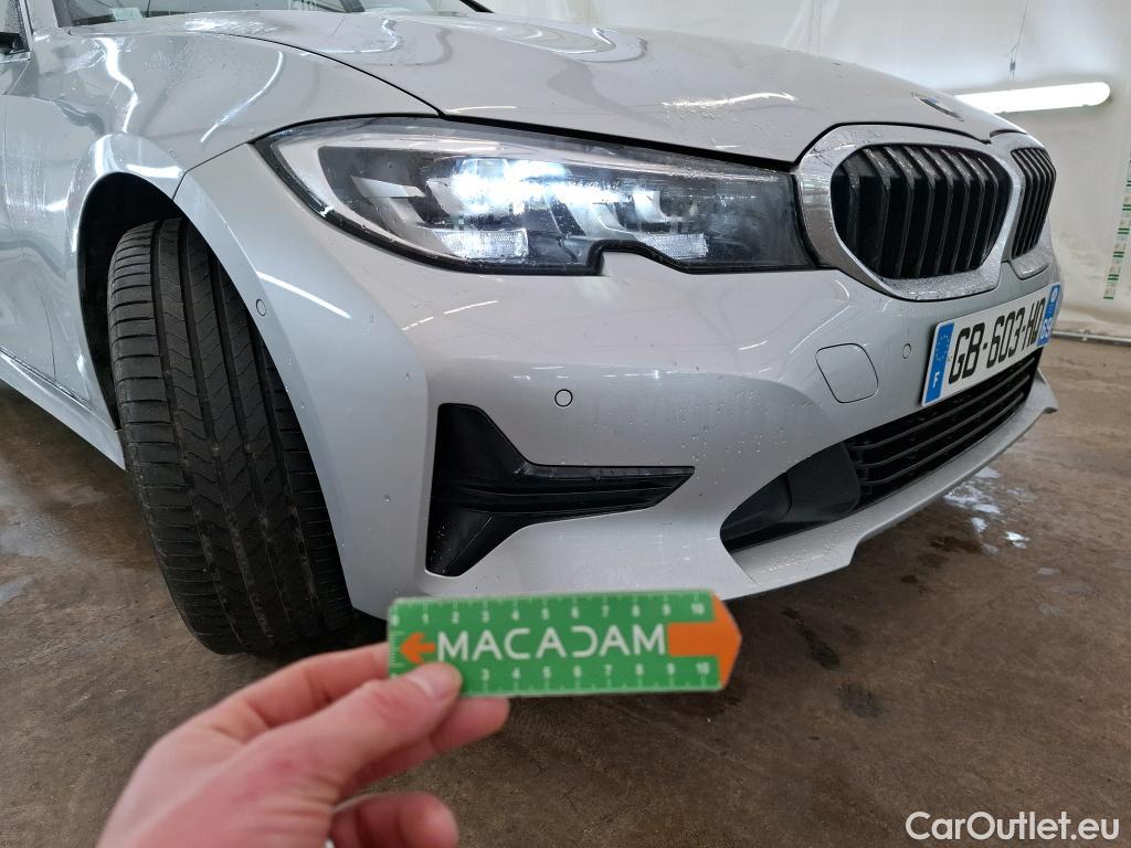  Bmw  Serie 3 Série 3 Touring 316 d Lounge 2.0 120CV BVA8 E6d #6