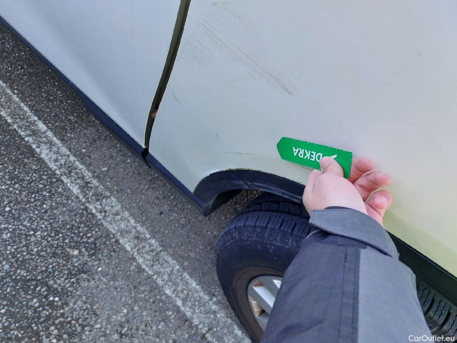  Land Rover  Discovery SSANGYONG Musso / 2022 / 4P / pickup doble cabina Sports D22DTR 4x4 Pro (AC) #6