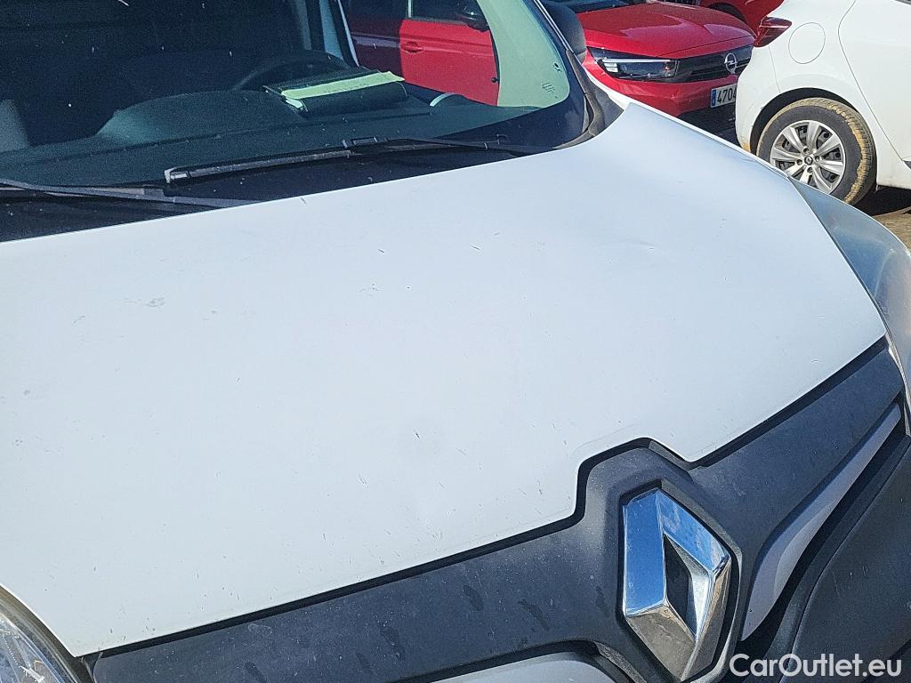  Renault  Kangoo RENAULT  Furgón/2013/4P/furgón derivado de turismo Maxi 2p Blue dCi 70 kW (95CV) #11