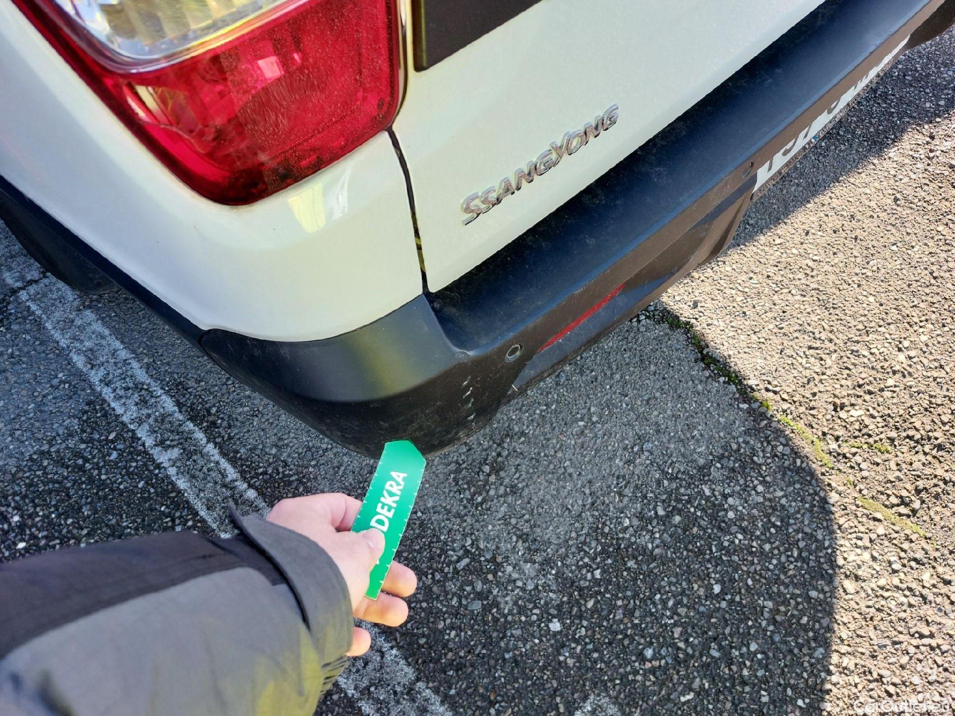  Land Rover  Discovery SSANGYONG Musso / 2022 / 4P / pickup doble cabina Sports D22DTR 4x4 Pro (AC) #12