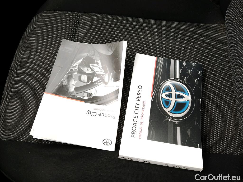  Toyota  Proace TOYOTA  CITY COMBI 1.5D 75kW (100CV) GX L1 (AC) #20