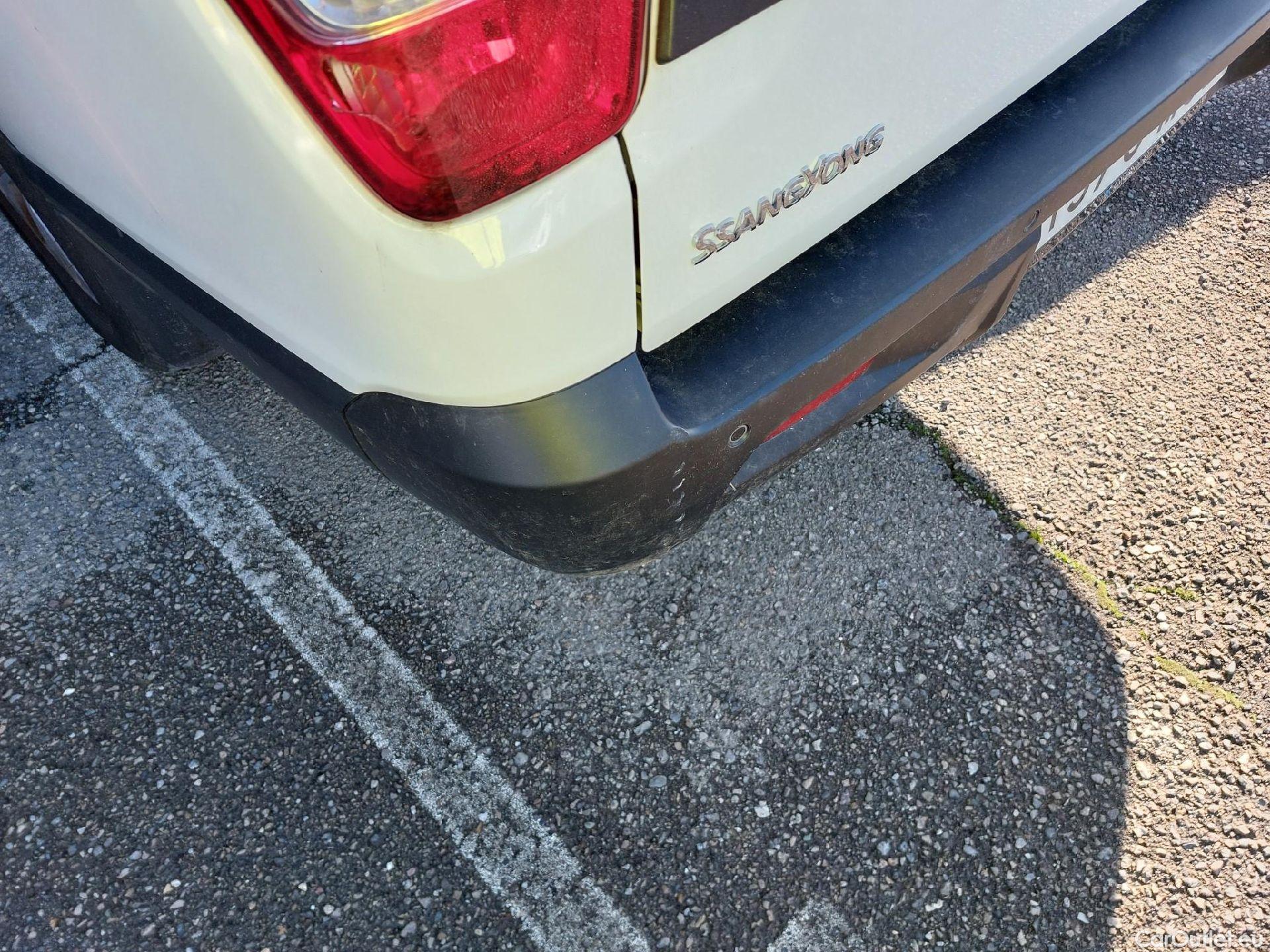  Land Rover  Discovery SSANGYONG Musso / 2022 / 4P / pickup doble cabina Sports D22DTR 4x4 Pro (AC) #11