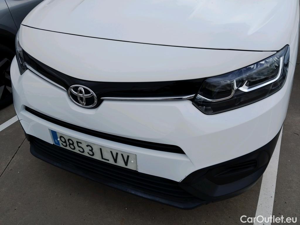  Toyota  Proace TOYOTA  CITY COMBI 1.5D 75kW (100CV) GX L1 (AC) #15